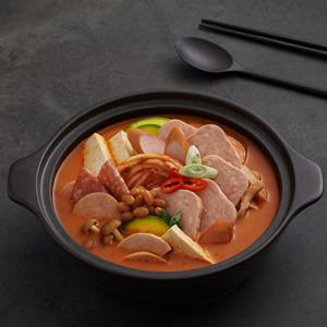 미정당 스팸 부대찌개 350g 10개