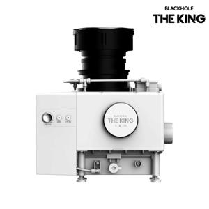 블랙홀더킹 2in1 음식물처리기 6세대 싱크대일체형 분쇄+미생물 방식 전국 무료설치배송 희망일 배송가능