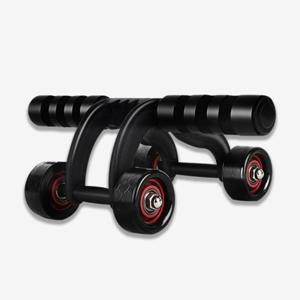 뱃살빼는운동기구 복근운동 AB코어휠 코어운동 슬라이드 홈트레이닝 근력 롤아웃 복부 무릎패드 포함