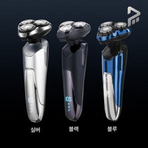 신제품 전기 면도기 IPX7 전체 방수 남자 전동 면도기 고급 KS0262