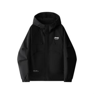 지프스피릿 남성 재킷 봄가을 비즈니스맨 캐주얼 야구점퍼 2522