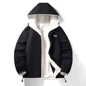 지프스피릿 JEEP SPIRIT 남성용 기모안감 리버시블 점퍼 재킷 538