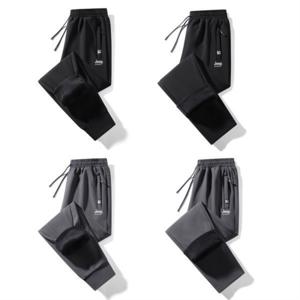 지프스피릿 JEEP SPIRIT 기모 트레이닝 바지 겨울 방한 팬츠