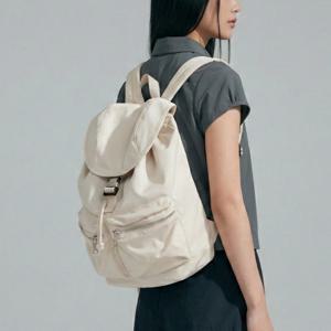 나일론 여성백팩 대학생 학생 책가방 여행용 가방 CY853069