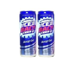 얼박사 355ml x 48캔 비타민B 고함량 타우린 에너지드링크 사이다 박카스