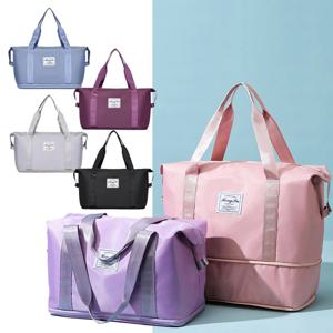 확장형 보스턴백 기본형/캐리어 보조가방/여행가방/운동가방/폴딩백 (2개이상 추가할인)