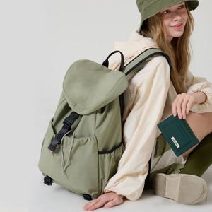 트래블라라 가벼운 나일론백팩 여행가방 여자 데일리가방