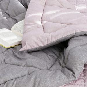 국산 먼지없는 MH 알러지케어 양면 차렵이불 사계절 침구 신학기