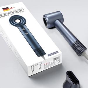 독일 짐머만 헤어드라이기 ZM-8004HDC 초고속 항공모터 음이온 헤어드라이어 BLDC 저소음