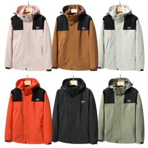 지프스피릿 JEEP SPIRIT 남녀공용 사계절용 아웃도어 방수방풍 캠핑 바람막이 자켓 23657