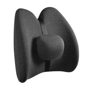 높이조절 요추 등받이 의자 차량용 허리 쿠션