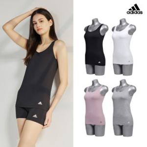 아디다스 에어로레디 볼륨 소프트핏 브라탑 런닝 4컬러 택1