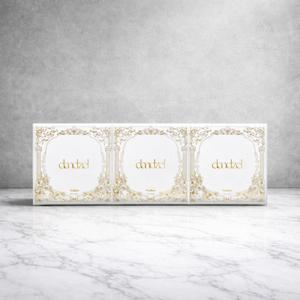 덴젤 프리미엄 생리대 3PACK 중형