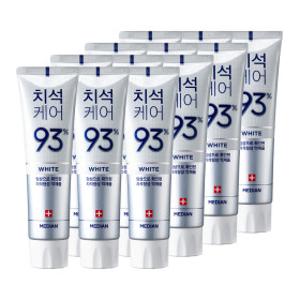 메디안 치석화이트 치약 120g 3입 4세트 (총 12개)