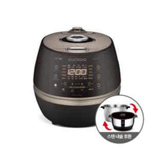 쿠쿠 본사직영 6인용 올스텐내솥 IH전기압력밥솥 CRP-DHAS069FB