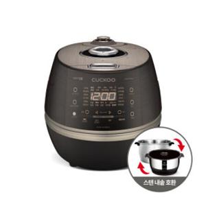쿠쿠 본사직영 10인용 올스텐내솥 IH전기압력밥솥 CRP-CHAS109FB