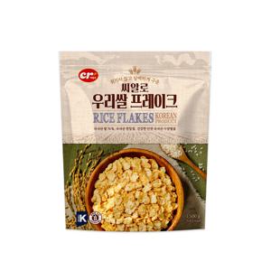 우리쌀프레이크 대용량 지퍼백 1.5kg