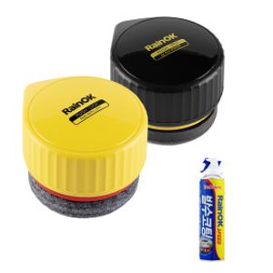 레인OK 푸시그립 유막제거+발수코팅(차량유리관리 세트) 사은품(레인OK 스피드 발수코팅)증정