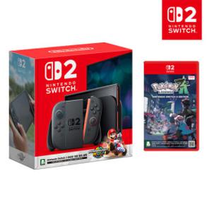 닌텐도 스위치2 마리오카트 월드 세트+스위치2용 게임팩 1개 오늘출발