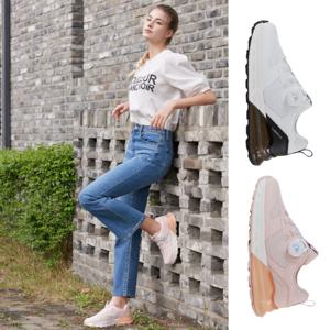 캠포릭 여성 테크니컬 다이얼락 트레킹화 운동화 스포츠화