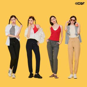 26SS 르까프 여성 에브리데이 조거팬츠 4종세트