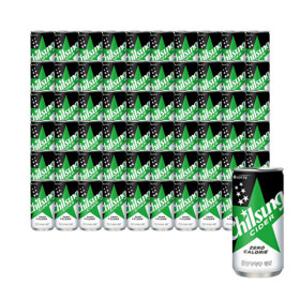 칠성사이다 제로 210ml 60캔 제로칼로리 / 다이어트 사이다 / 청량음료 / 탄산음료 / 제로음료