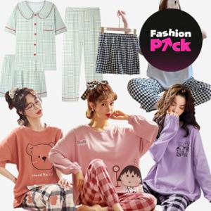 ((15+10%쿠폰)) S/S신상오픈 5550원~ 역마진 SALE 잠옷세트/파자마/홈웨어/루즈핏/잠옷/빅사이즈/원피스