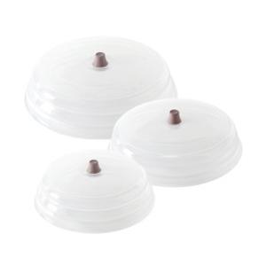 홈하우스 국산 프리미엄 실리콘 전자레인지 데우기 뚜껑 전자렌지용 그릇 덮개 소+중+대 3종세트