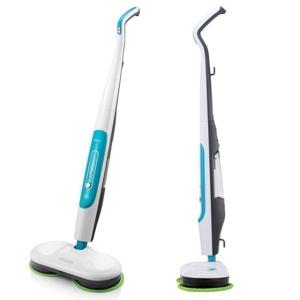 신일 국산 살균 스팀 회전 물걸레 청소기 SDC-C1450SB