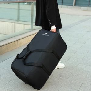 바퀴달린 유학 이민가방 128L 대용량 소프트 캐리어 이사 짐가방 OCP-IB79