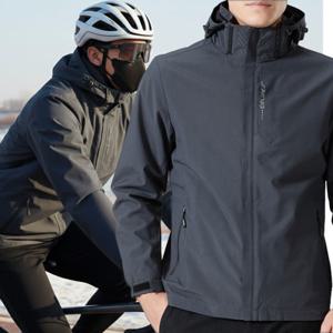 스톰가드 바람막이 잠바 남성 등산 점퍼 방풍 방수 가을 겨울 자켓
