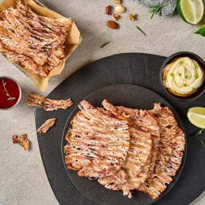 몸통 맥반석 오징어구이 (150g내외) 총6-10마리 2세트 구매시 소스 증정