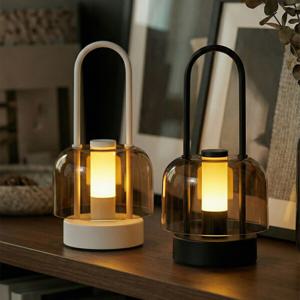 레토 무선 테이블램프 무드등 인테리어조명 수유등 수면등 집들이선물 GLOWY-U