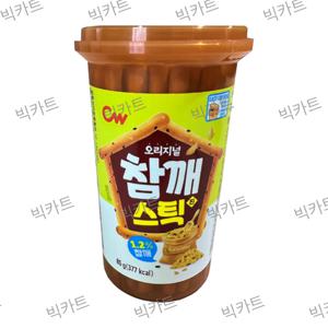 청우 참깨스틱 85g