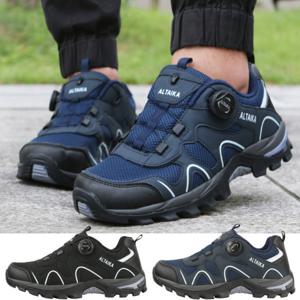남성 트레킹화 남자 등산화 여성 다이얼 워킹화 발편한 운동화 작업화 TA07H