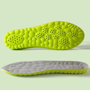 1+1+1+1 2세대 발편한 구름 에어홀 인솔 신발 깔창 4쌍세트