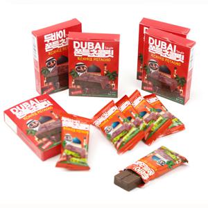 두바이 쫀득초콜릿 45g 10박스