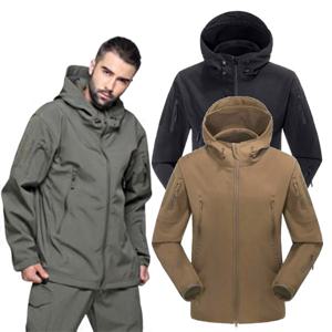 남자 등산 낚시 캠핑 아웃도어 방수 기모 빅사이즈 자켓 점퍼 바람막이