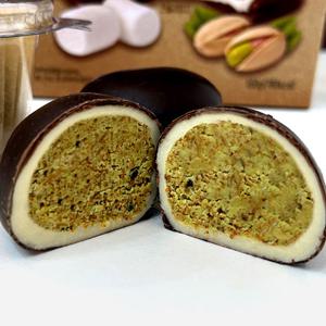 늘푸른 두바이 쫀득쿠키 4개입 1박스