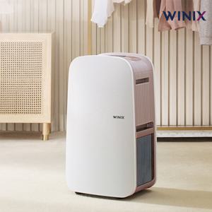 위닉스 1등급 제습기 19L 위닉스뽀송제습기 원룸 드레스룸 일반용 가정용 습기제거 결로 연속배수 WIFI연동