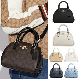 코 치 시드니 사첼백 Sydney 미니 크로스백 핸드백 CA202 CA591 CH140