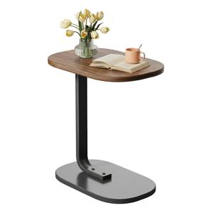 모던 C커브 사이드 테이블 티테이블 커피 베드 트레이 쇼파 간이 책상