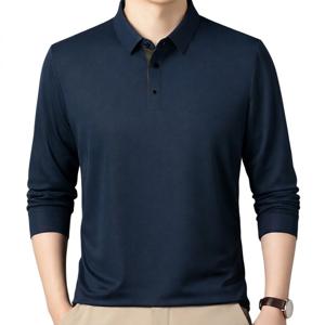 봄 가을 남성 카라 티셔츠 데일리 남자 카라티 캐주얼 간절기 PK 긴팔 카라티