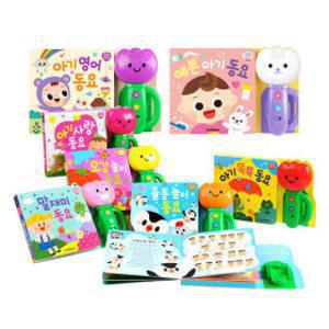 튤립사운드/멜로디봉봉/원버튼첫동화 -예쁜아기동요 아기동요세상 말재미 율동놀이 오감놀이