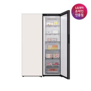 [최대혜택가 212만원] LG 컨버터블패키지 오브제컬렉션 핏앤맥스 XY324GB3S 오토도어 빌트인 715L 양문형