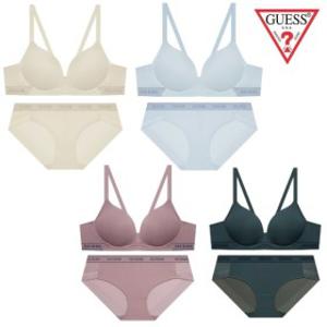 (롯데백화점)(선물포장) 컴포트 노와이어 브라팬티세트 4종 택1 GCWBR921BP921