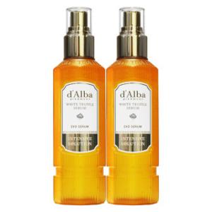 달바 시즌6  화이트 트러플 인텐시브 엑소 세럼160ml 2개