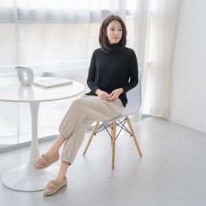 엄마옷 마담4060 다이아누빔항아리 데일리 여성 팬츠-RPN2511058-