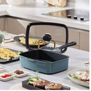 (NS홈쇼핑)램프쿡 압력 누름팬 편수형(SC-1010)35744770