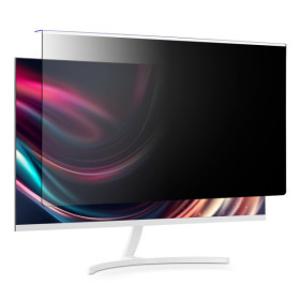 하이랭커 27인치 거치식 모니터 보안필름 거치형 사생활보호필름 정보보호 블루라이트차단 UV 화면보호기